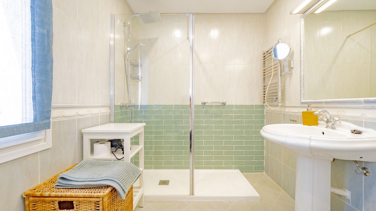 Photo of Bathroom in Cabopino