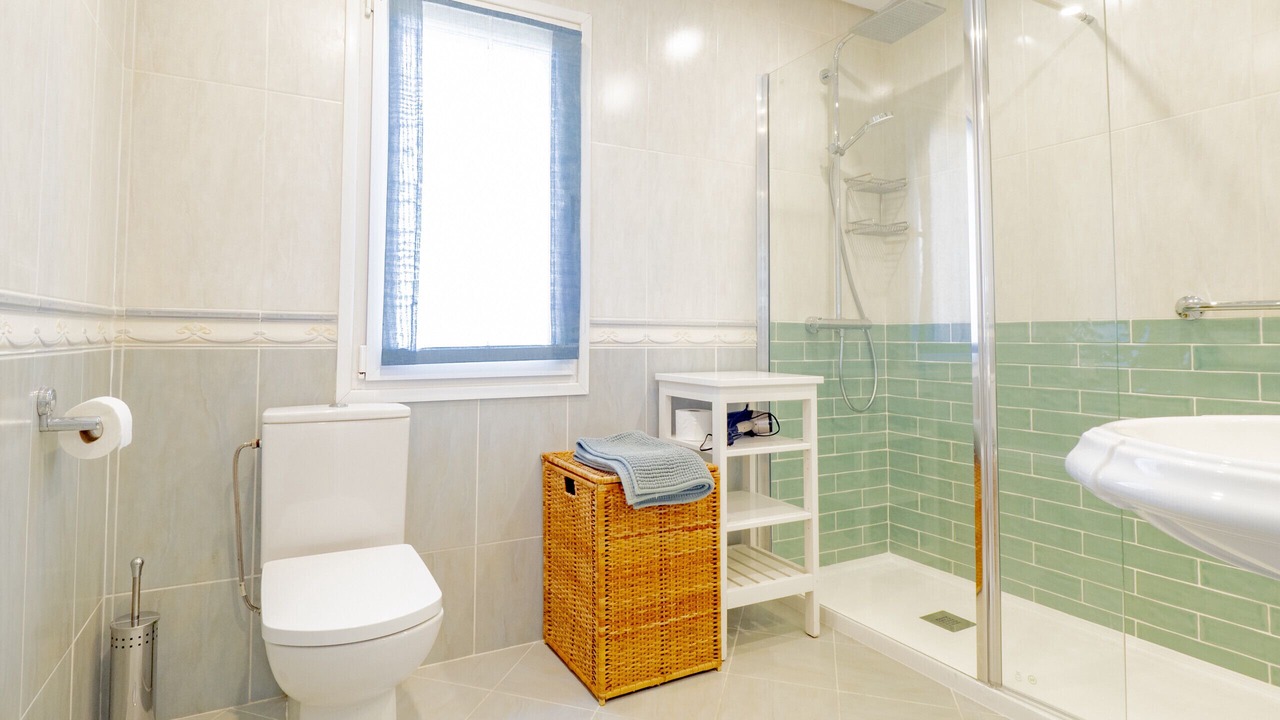 Photo of Bathroom in Cabopino