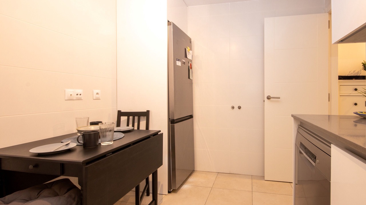 Photo of Kitchen in Nueva Andalucia