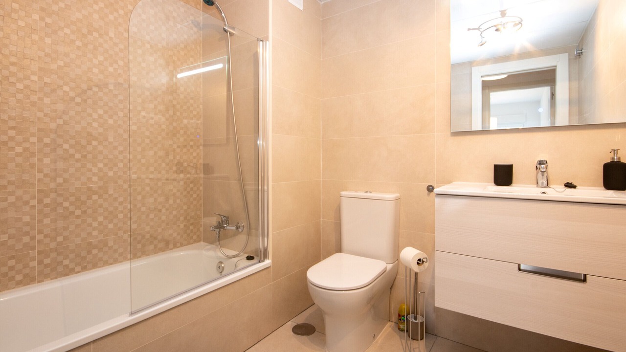 Photo of Bathroom in Nueva Andalucia