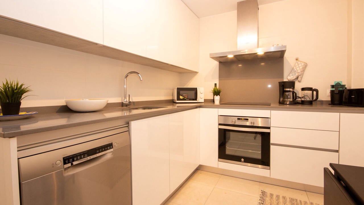 Photo of Kitchen in Nueva Andalucia