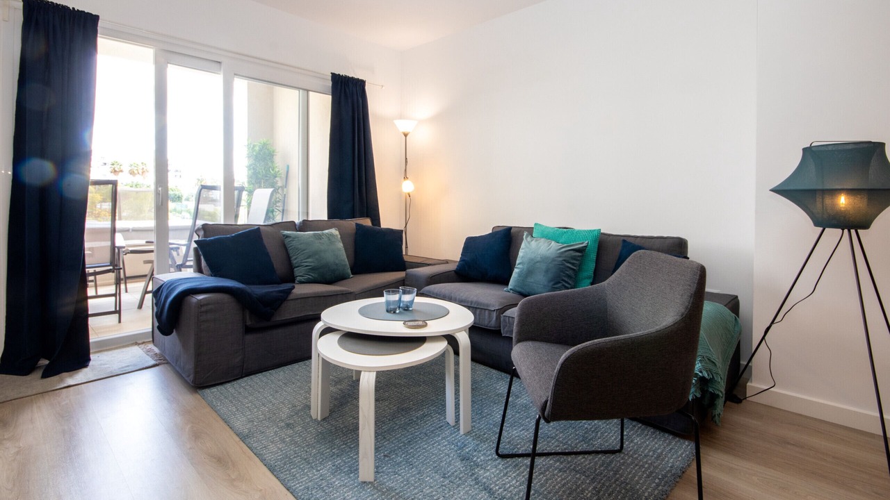 Photo of Livingroom in Nueva Andalucia