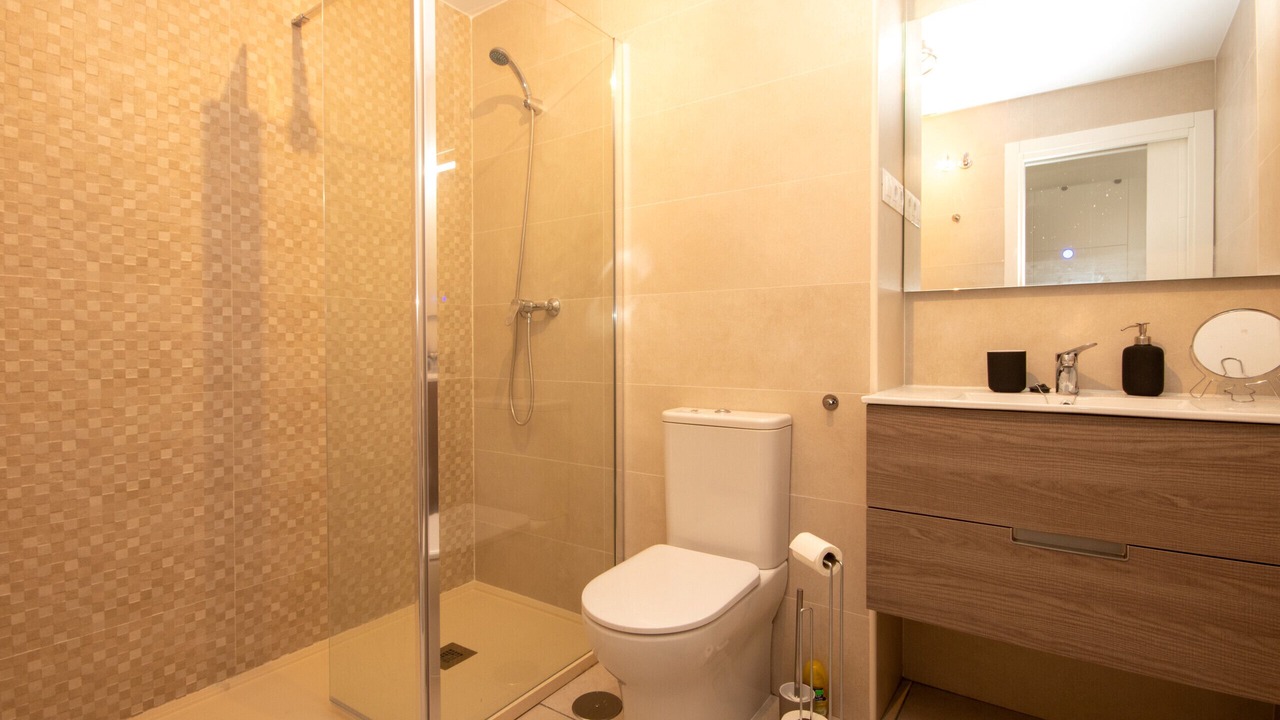 Photo of Bathroom in Nueva Andalucia
