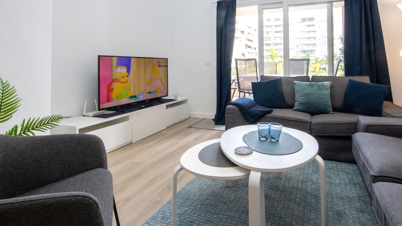 Photo of Livingroom in Nueva Andalucia