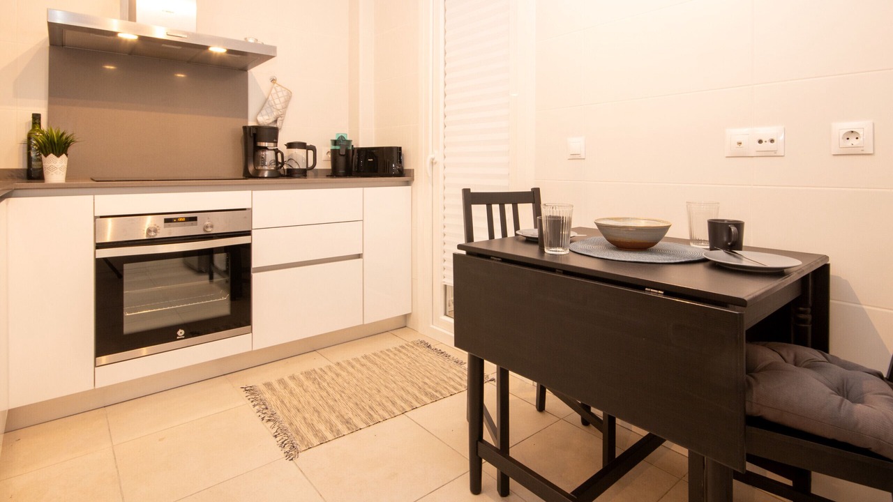 Photo of Kitchen in Nueva Andalucia