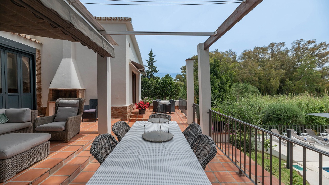 Photo of Outdoor in Carib Playa