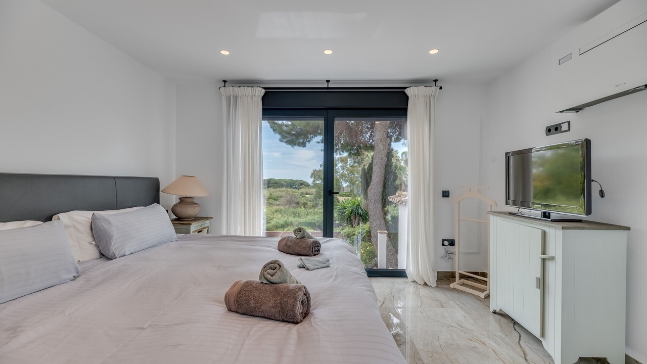 Photo of Bedroom in Carib Playa