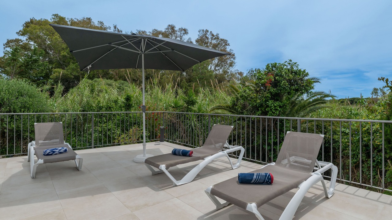 Photo of Patio Balcony in Carib Playa