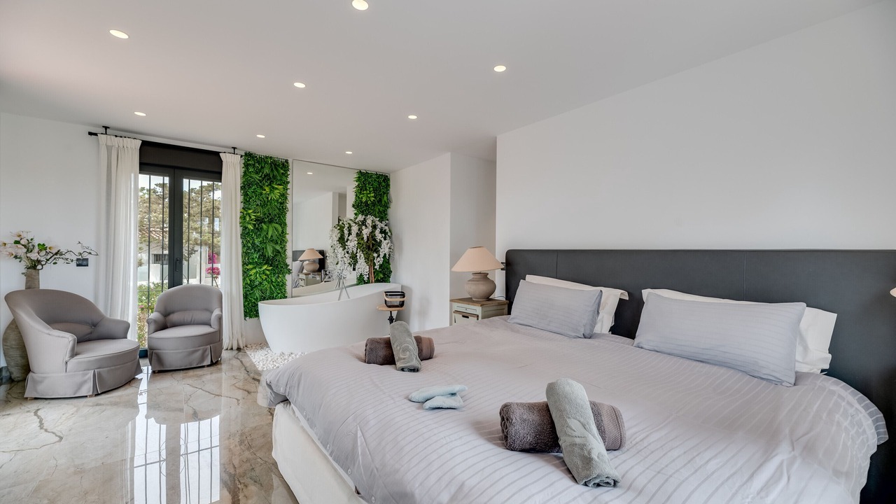 Photo of Bedroom in Carib Playa