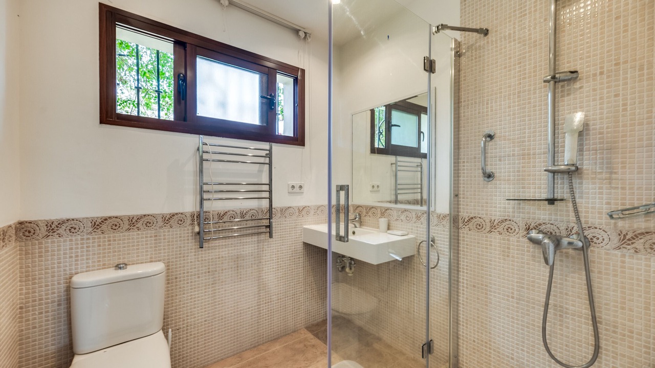 Photo of Bathroom in Carib Playa