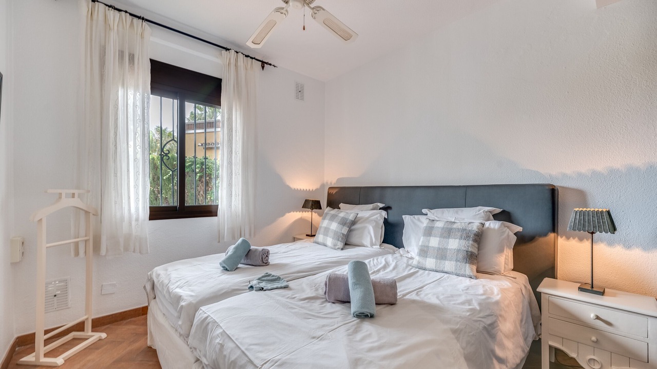 Photo of Bedroom in Carib Playa