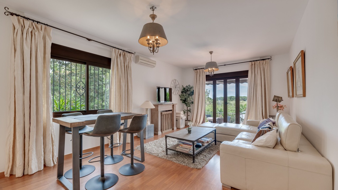 Photo of Livingroom in Carib Playa