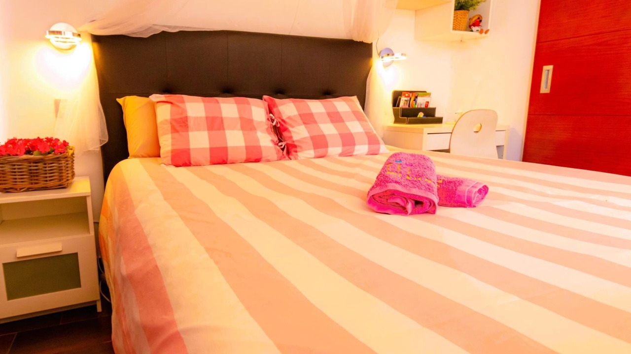 Photo of Bedroom in Nikki Beach