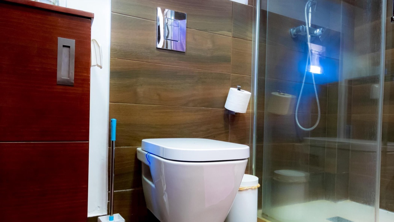 Photo of Bathroom in Nikki Beach