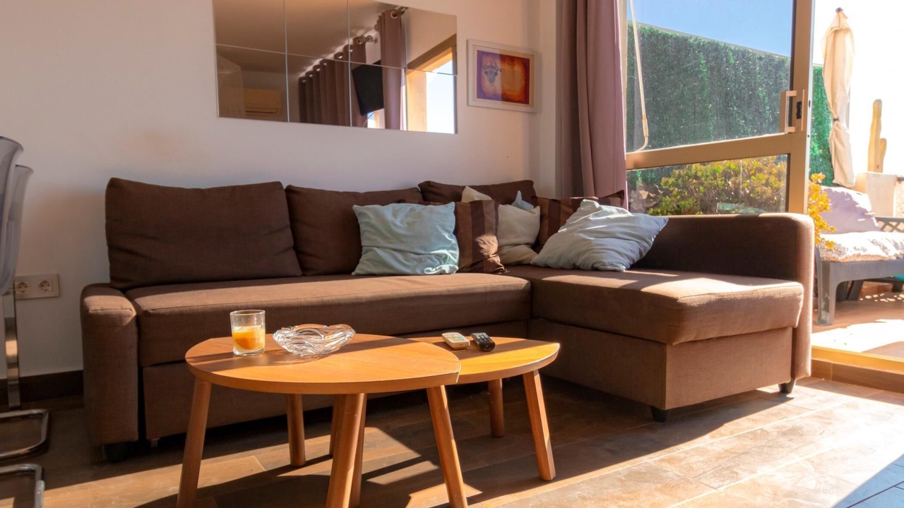 Photo of Livingroom in Nikki Beach
