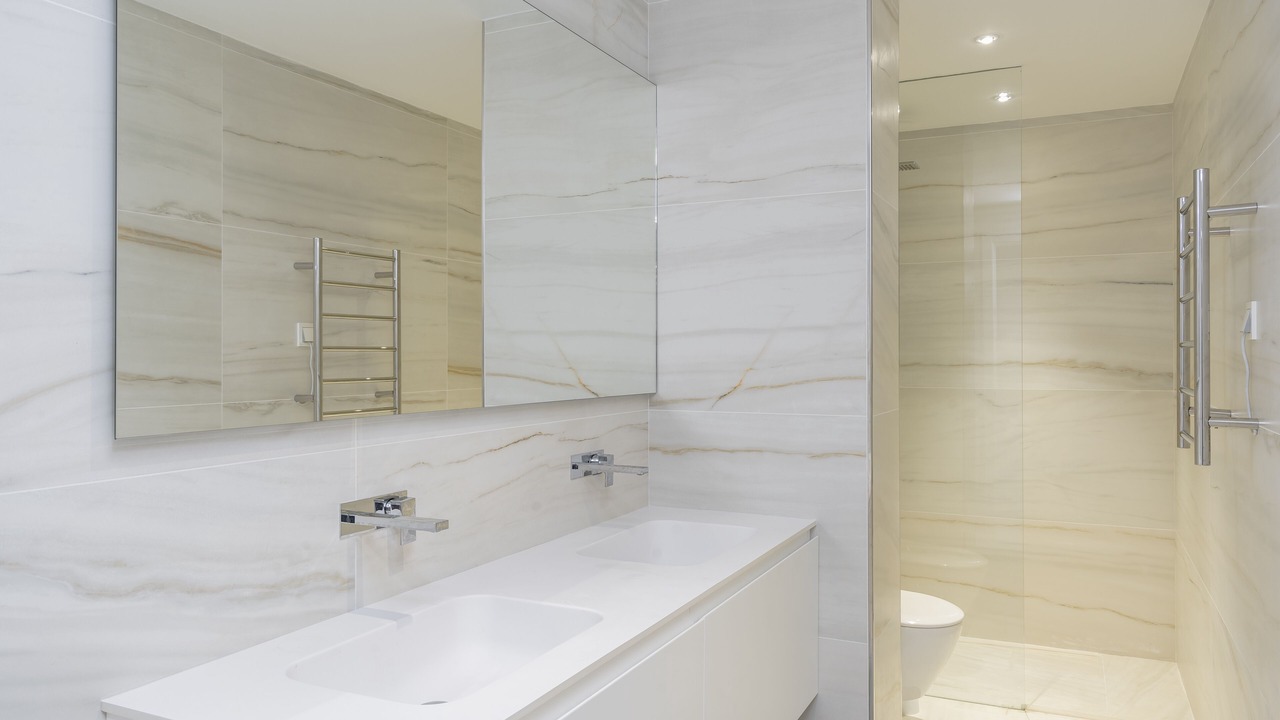 Photo of Bathroom in San Pedro de Alcantara