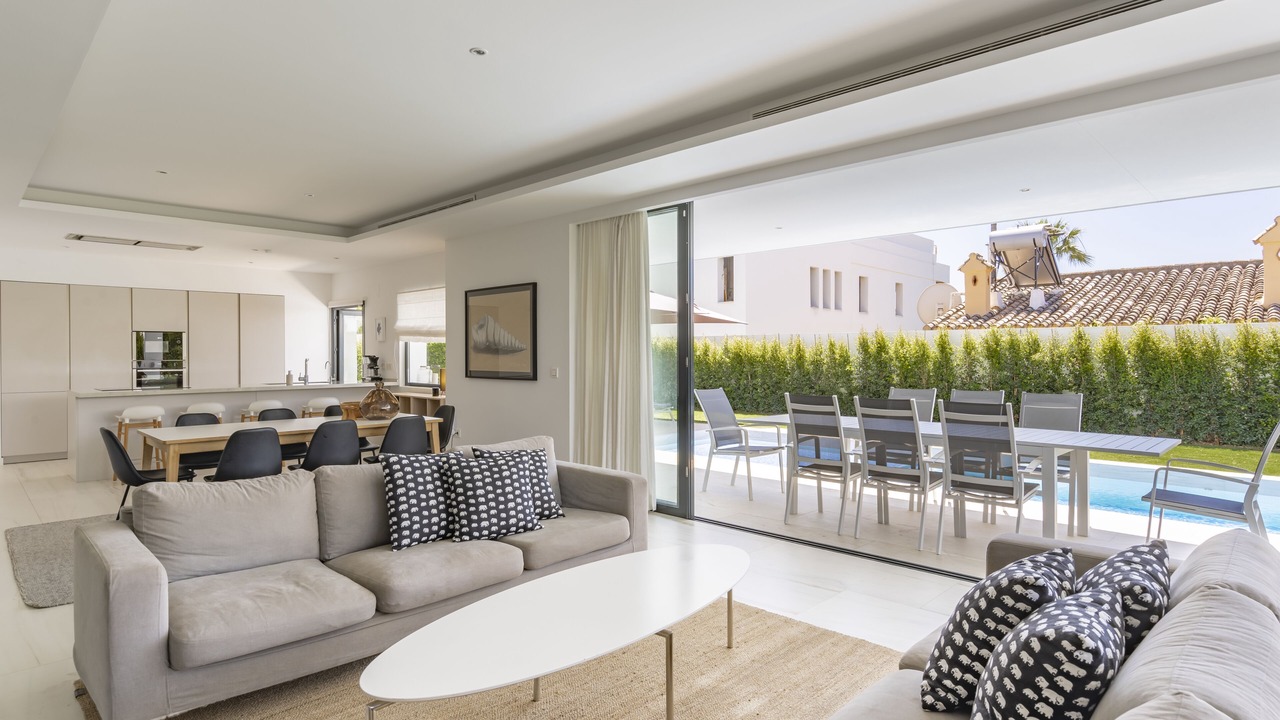 Photo of Livingroom in San Pedro de Alcantara