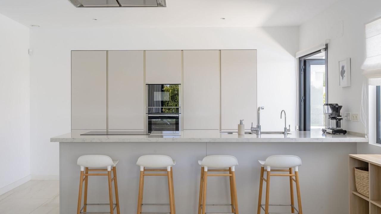 Photo of Kitchen in San Pedro de Alcantara
