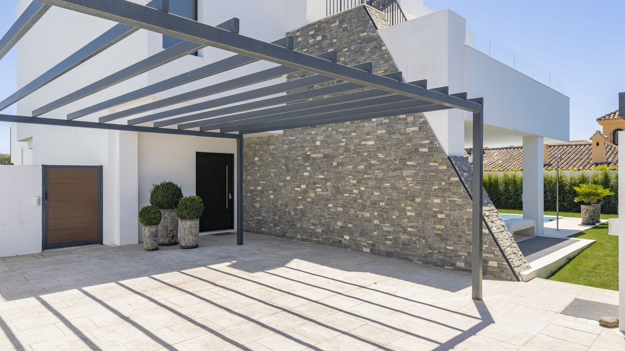 Photo of Patio Balcony in San Pedro de Alcantara