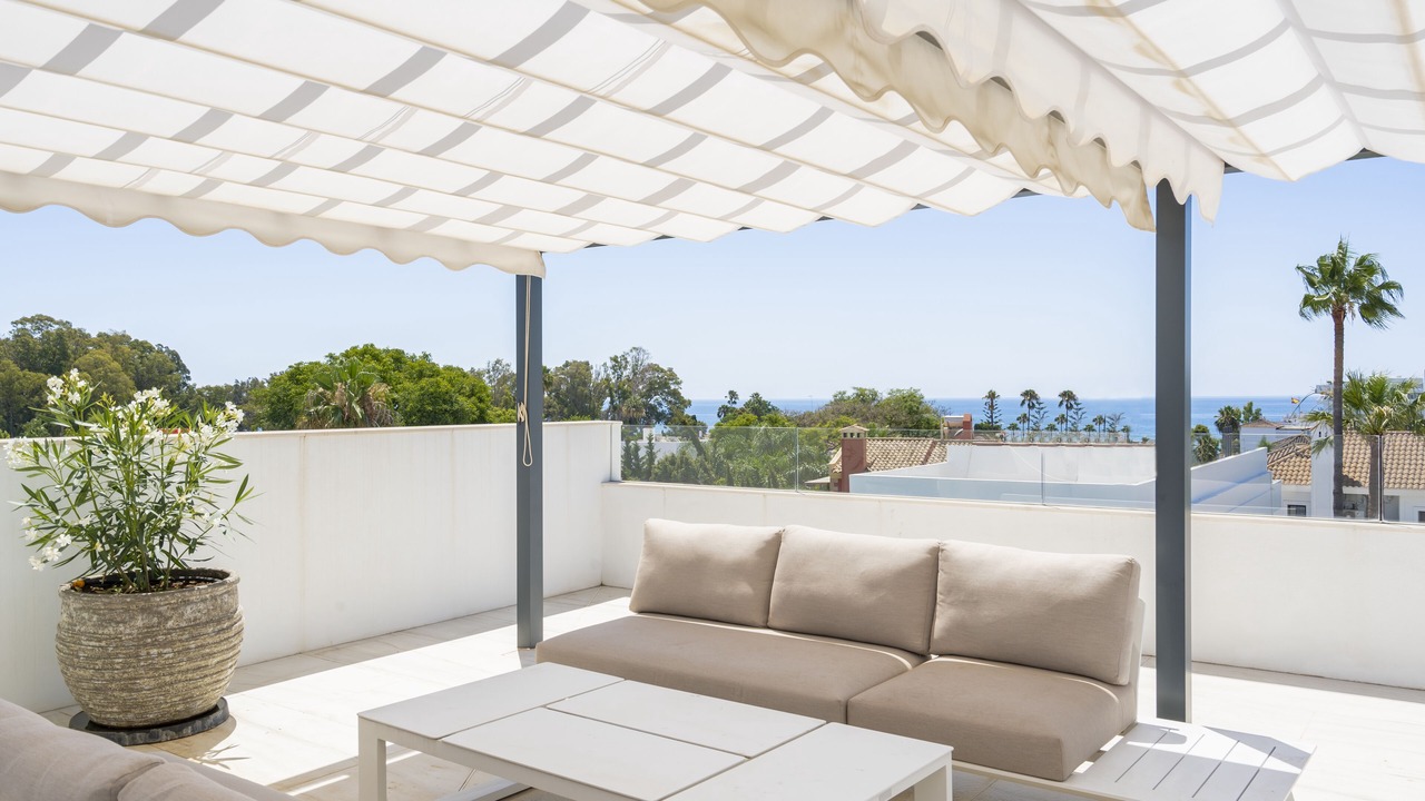 Photo of Patio Balcony in San Pedro de Alcantara