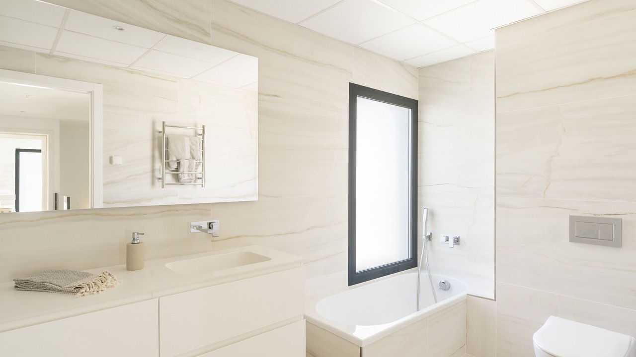 Photo of Bathroom in San Pedro de Alcantara
