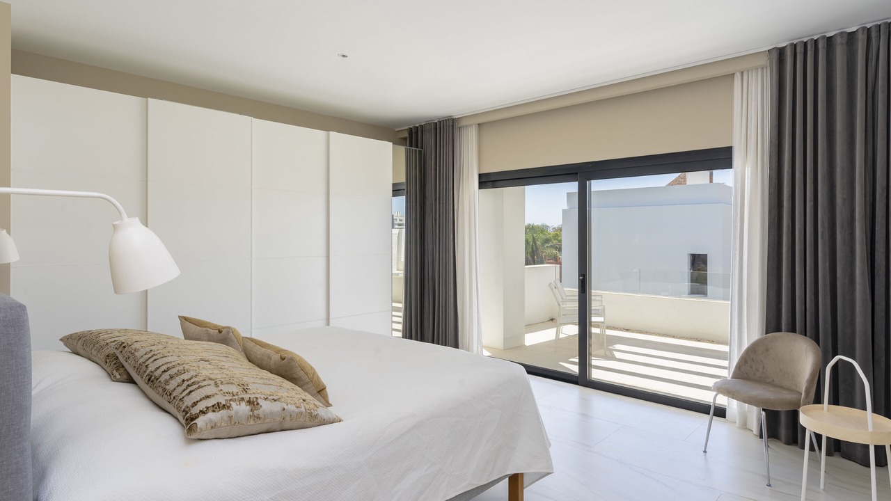 Photo of Bedroom in San Pedro de Alcantara