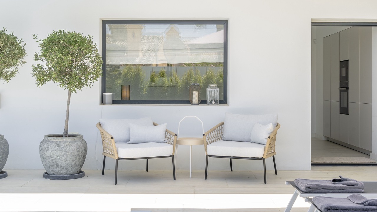 Photo of Patio Balcony in San Pedro de Alcantara