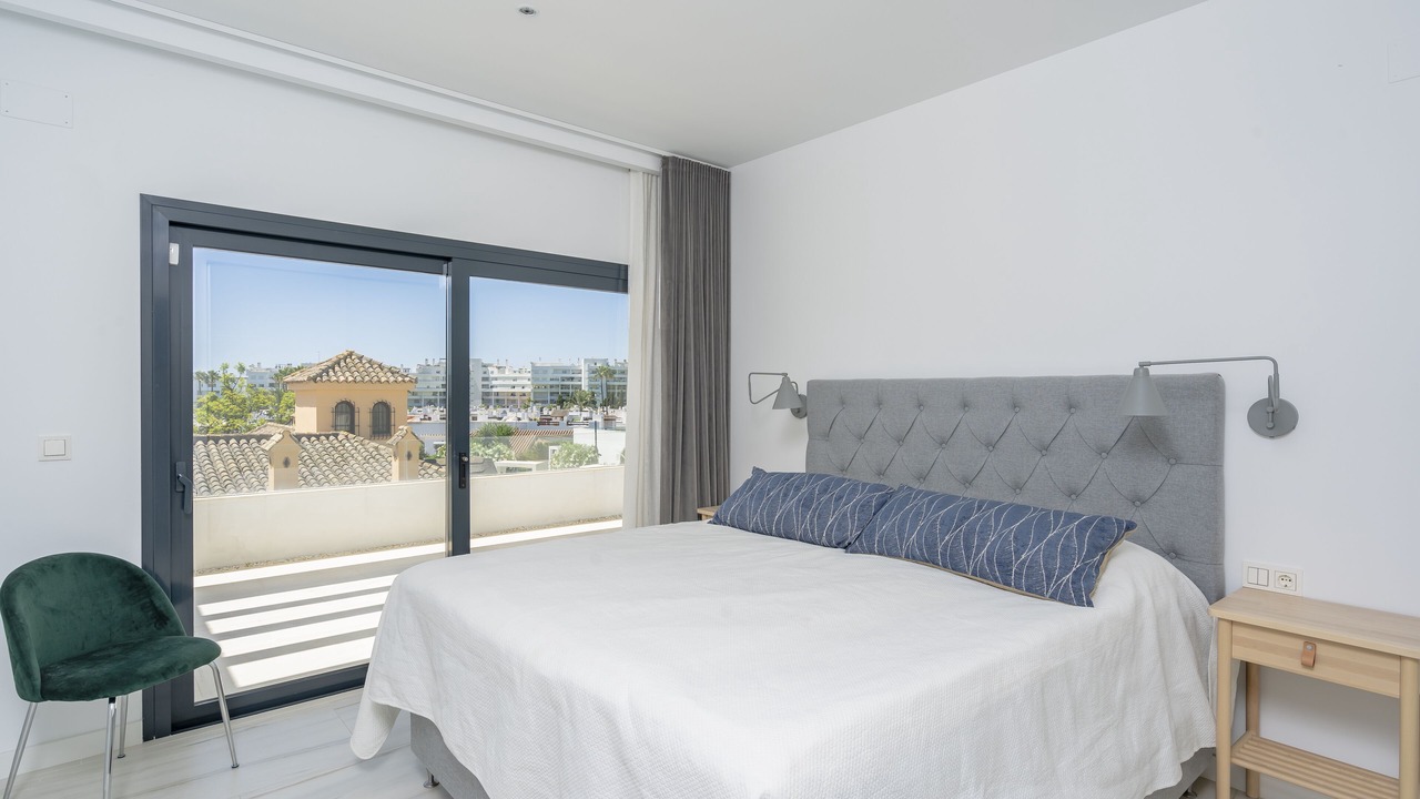 Photo of Bedroom in San Pedro de Alcantara