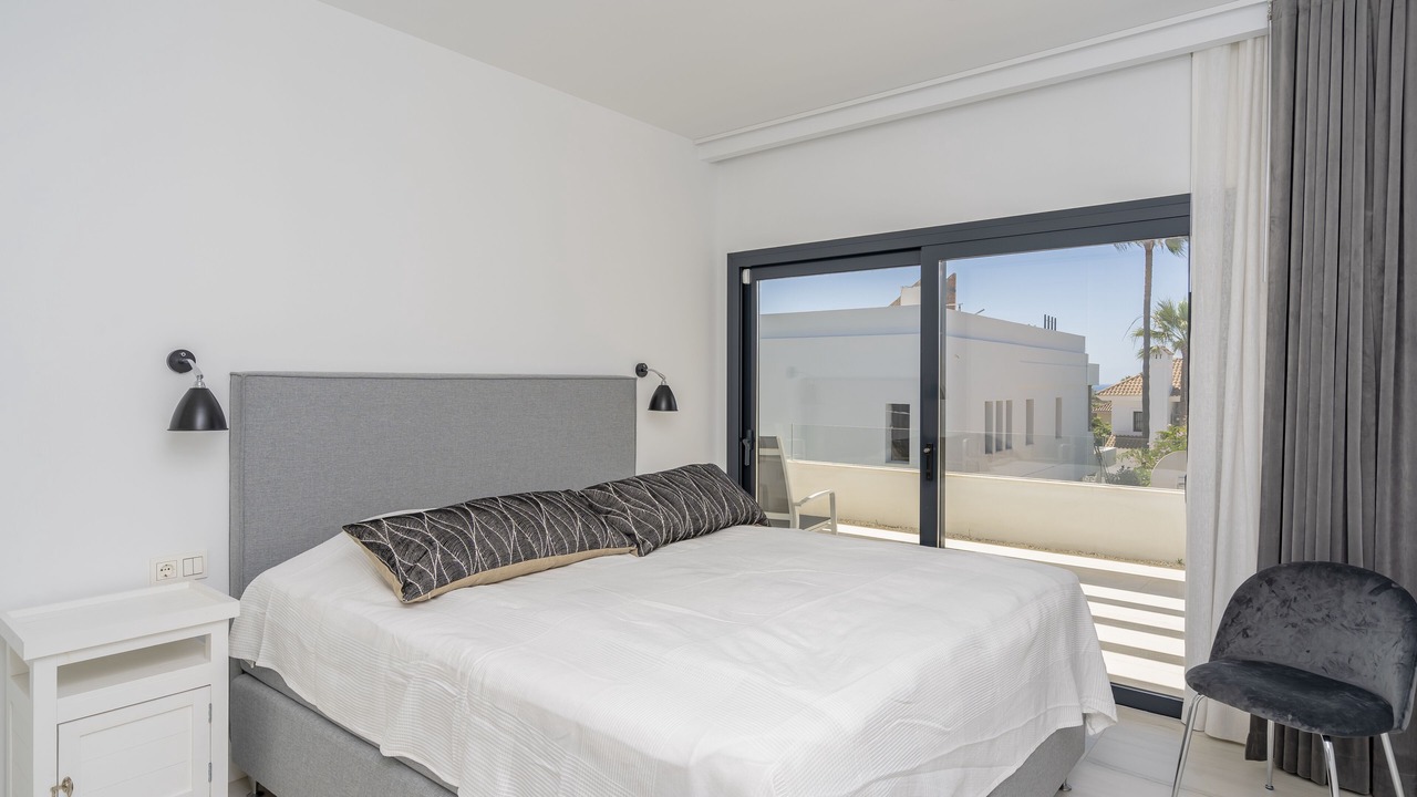 Photo of Bedroom in San Pedro de Alcantara