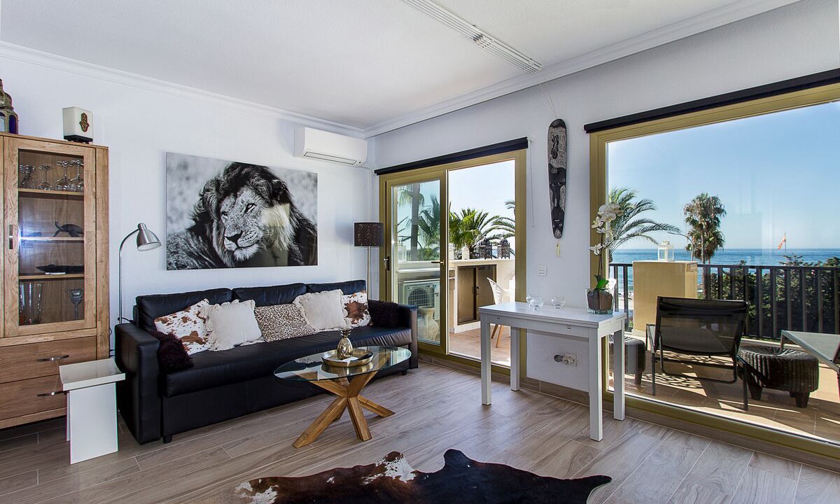 Photo of Livingroom in Nikki Beach