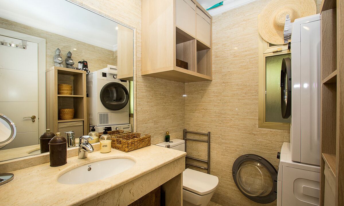 Photo of Bathroom in Nikki Beach
