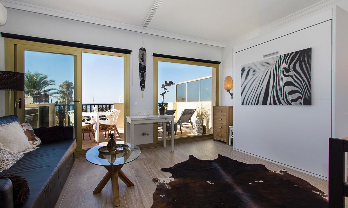 Photo of Livingroom in Nikki Beach