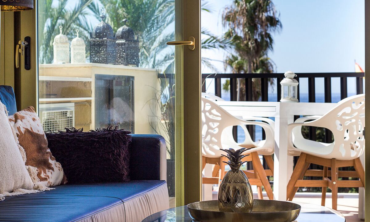 Photo of Livingroom in Nikki Beach