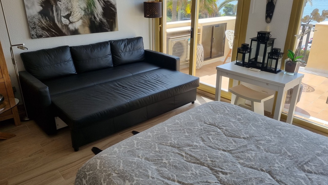 Photo of Bedroom in Nikki Beach
