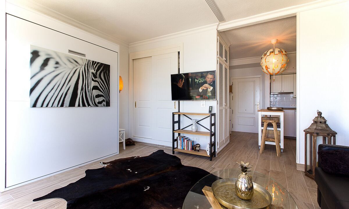 Photo of Livingroom in Nikki Beach