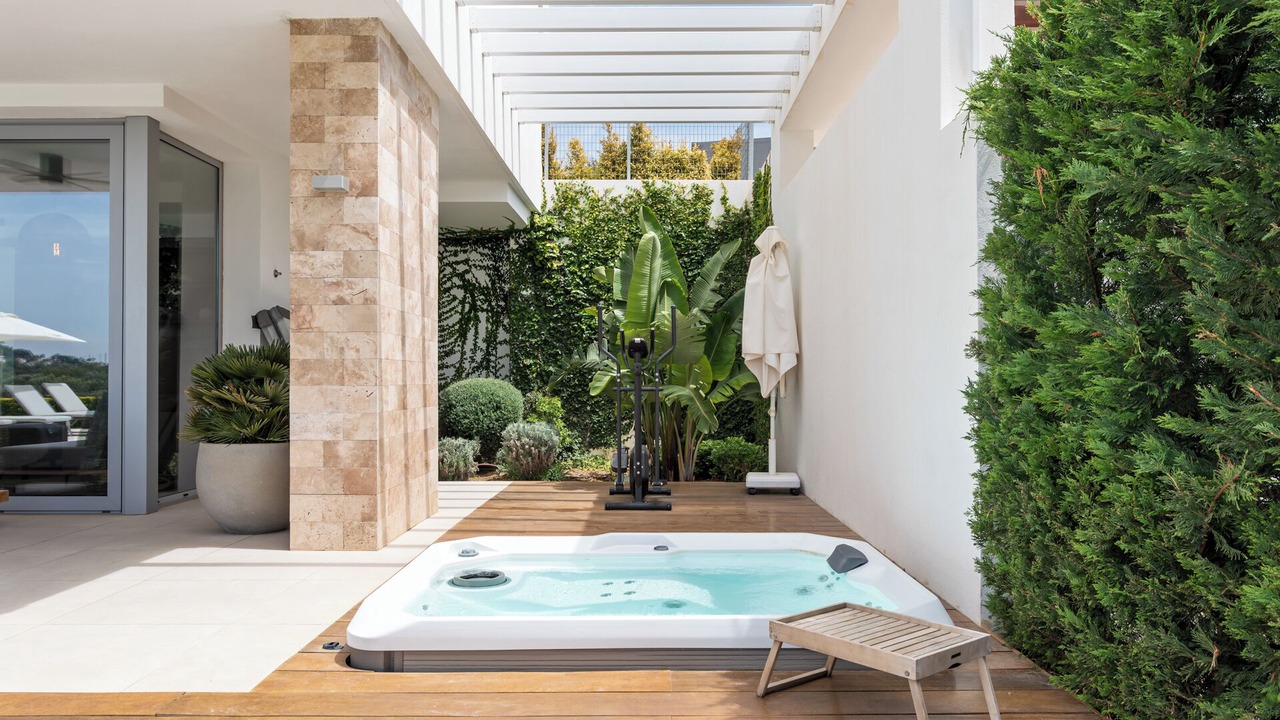 Photo of Patio Balcony in Marbella
