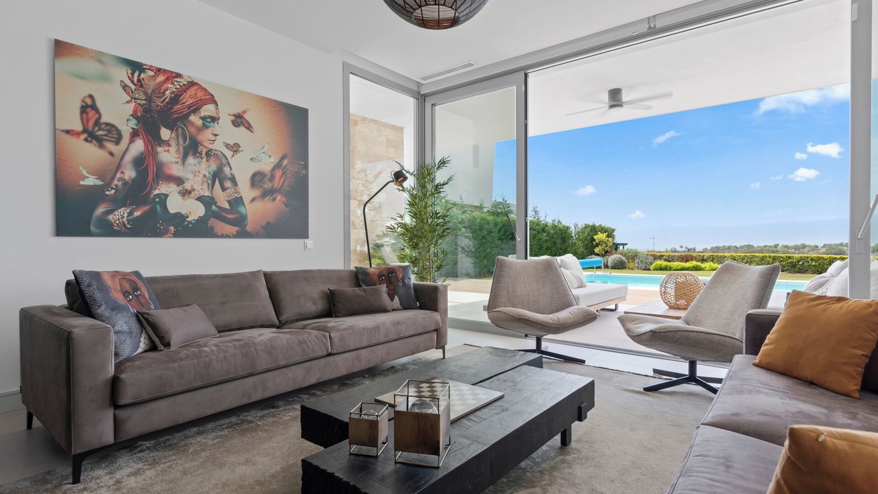 Photo of Livingroom in Marbella