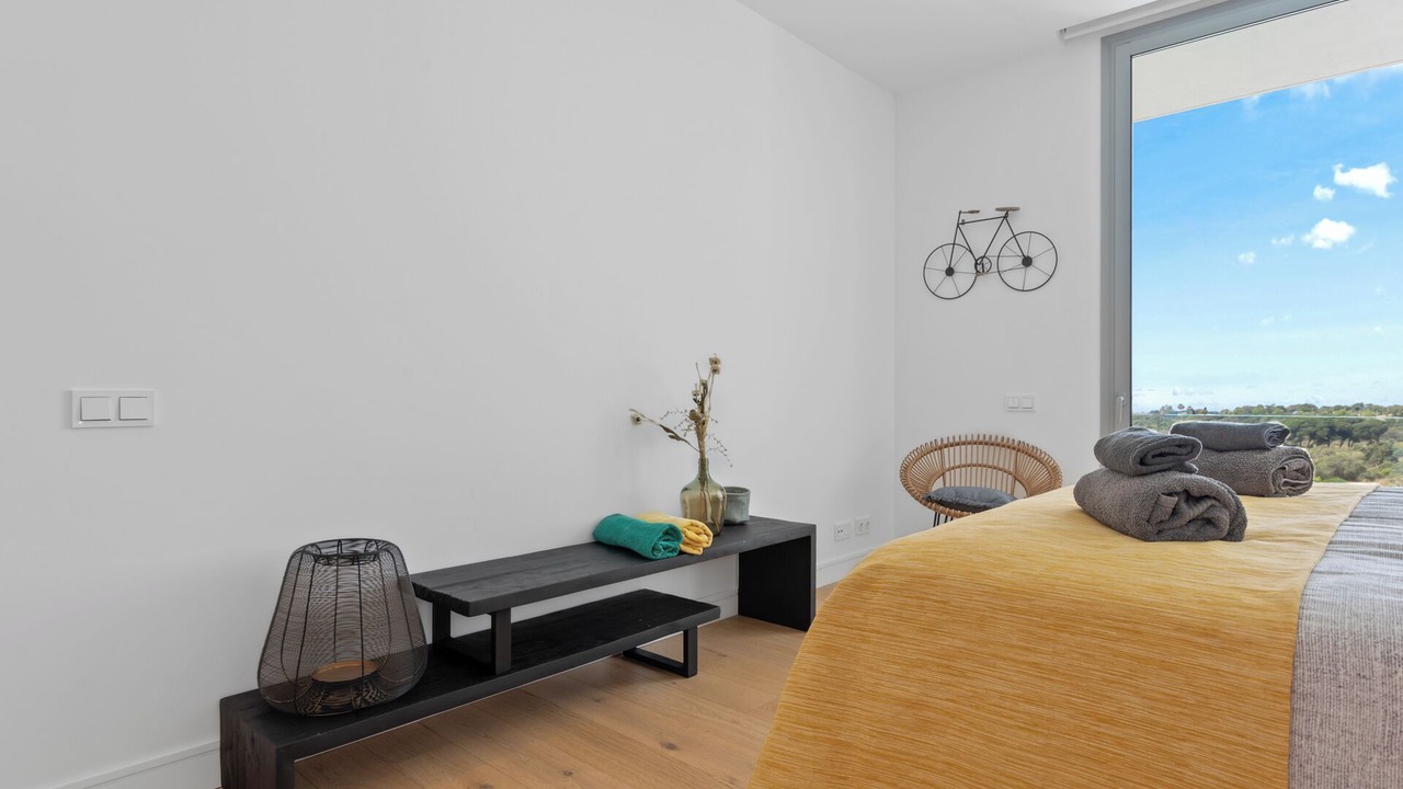 Photo of Bedroom in Marbella