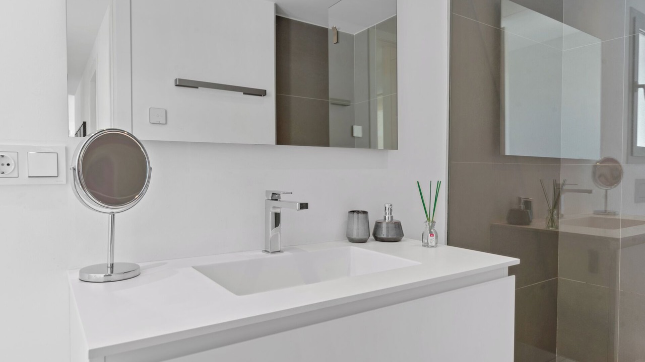 Photo of Bathroom in Marbella