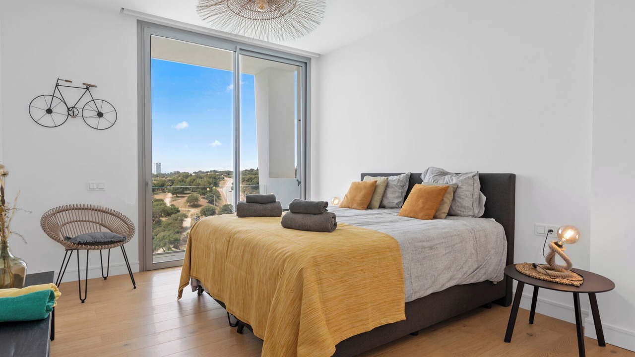 Photo of Bedroom in Marbella