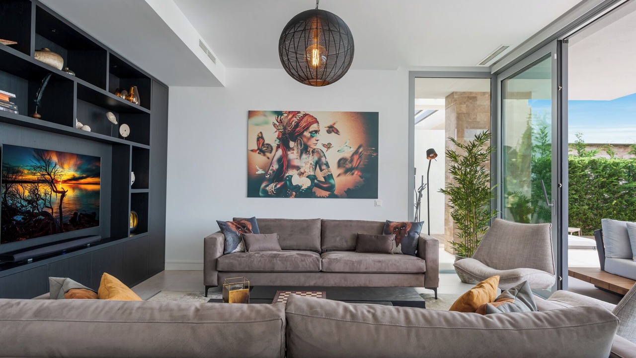 Photo of Livingroom in Marbella