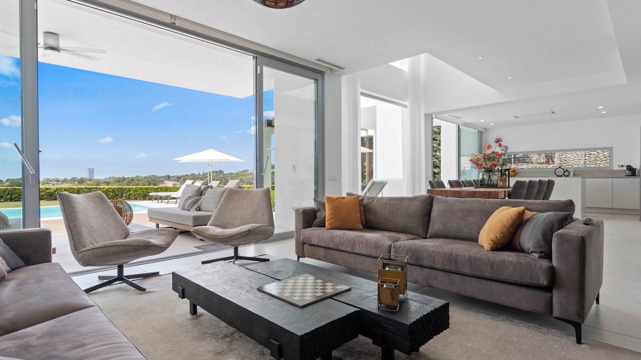 Photo of Livingroom in Marbella