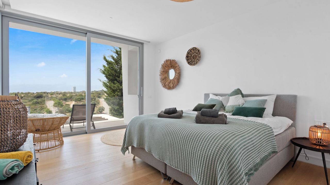 Photo of Bedroom in Marbella