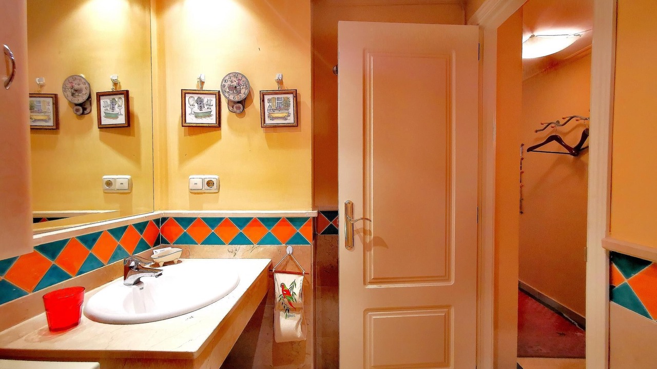 Photo of Bathroom in Marbella