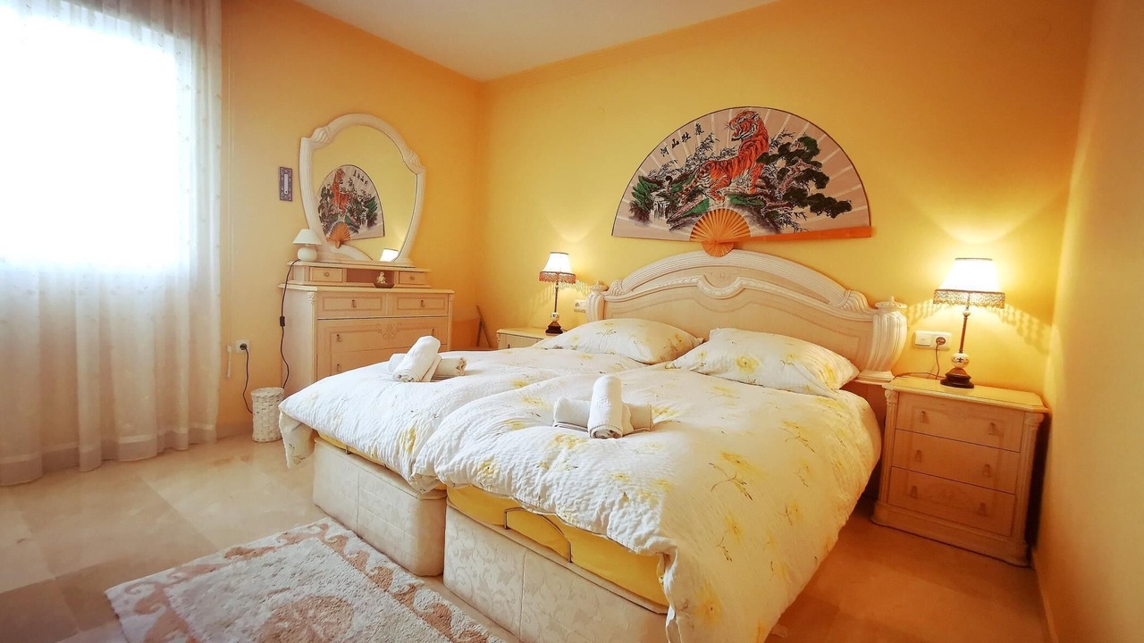 Photo of Bedroom in Marbella