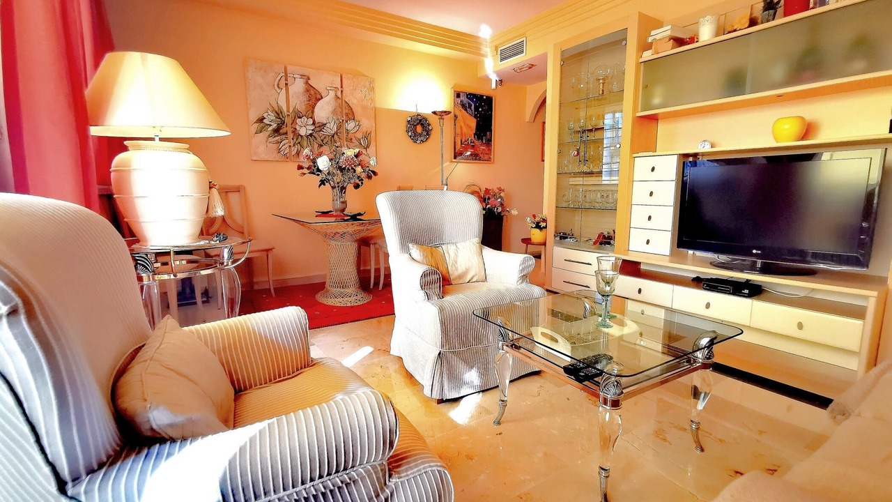 Photo of Livingroom in Marbella