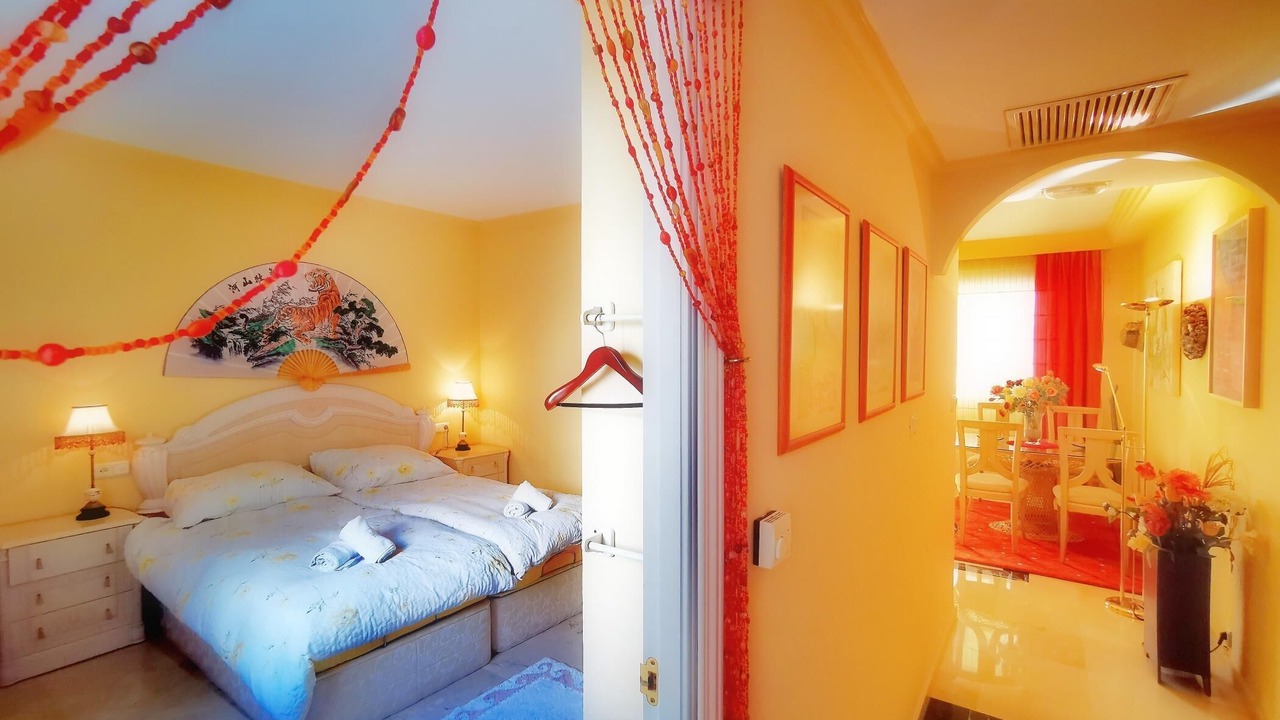 Photo of Bedroom in Marbella