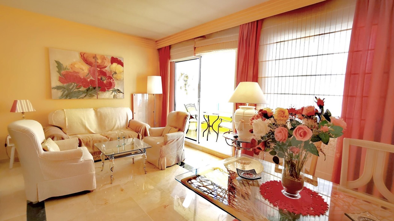 Photo of Livingroom in Marbella