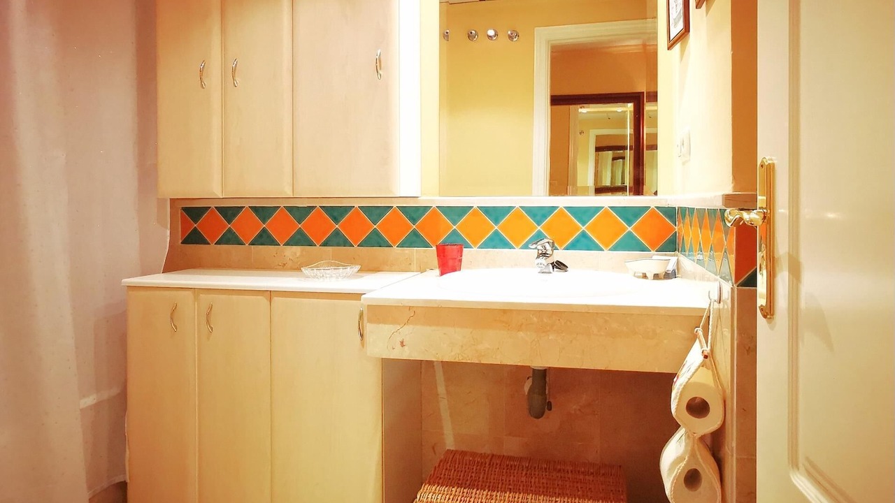 Photo of Bathroom in Marbella