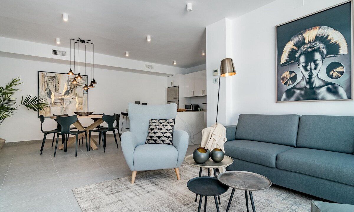Photo of Livingroom in Nueva Andalucia